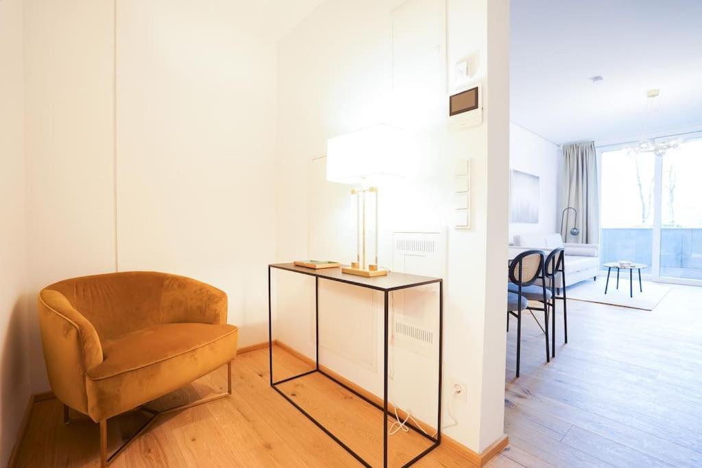 Executive Suite W/ Rooftop Pool Wien Exteriör bild